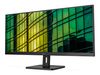AOC LED-Display U34E2M/BK - 86.4 cm (34") - 3440 x 1440 WQHD_thumb_2