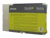 Epson T6174 - mit hoher Kapazität - Gelb - Original - Tintenpatrone_thumb_2