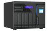 QNAP TS-855X SAN Tower Intel Atom® C5125 8 GB DDR4 0 TB QNAP QTS Schwarz_thumb_3