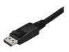 StarTech.com USB-C auf DisplayPort Adapter Kabel - 1 m - Thunderbolt 3 kompatibel - Schwarz - 4K 60Hz - CDP2DPMM1MB - externer Videoadapter - STM32F072CBU6 - Schwarz_thumb_6
