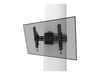 Neomounts WL35S-910BL16 mounting kit - for flat panel - black_thumb_1