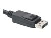 DIGITUS DisplayPort cable - DisplayPort to DisplayPort - 5 m_thumb_1
