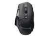 Logitech Mouse G G502 X Lightspeed - Black_thumb_2