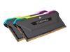 CORSAIR Vengeance RGB PRO SL - DDR4 - kit - 16 GB: 2 x 8 GB - DIMM 288-pin - 3200 MHz / PC4-25600 - unbuffered_thumb_2