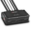 Lindy 42340 Tastatur/Video/Maus (KVM)-Switch Schwarz_thumb_1