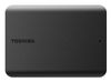 Toshiba Canvio Basics external hard drive 4 TB 2.5" USB Type-A / Micro-USB B 2.0/3.2 Gen 1 (3.1 Gen 1) Black_thumb_1