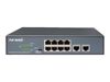DIGITUS Switch DN-95323-1 - 8 Ports - 8x GE (10/100/1000) - 8x PoE+_thumb_2