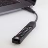 Apricorn USB-Stick Aegis Secure Key 3NX - USB 3.2 Gen 1 - 16 GB - Schwarz_thumb_6