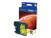Brother LC1100HYY - Hohe Ergiebigkeit - Gelb - Original - Tintenpatrone_thumb_2