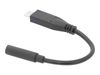DIGITUS USB-C Adapter AK-300321-002-S - USB-C / AUX 3.5 mm - 20 cm_thumb_3