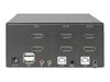 DIGITUS DS-12860 - KVM / audio / USB switch - 2 ports_thumb_4