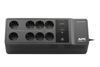 APC Back-UPS 650VA 230V 1 USB charging port - (Offline-) USV uninterruptible power supply (UPS) Standby (Offline) 0.65 kVA 400 W 8 AC outlet(s)_thumb_2