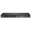 HPE Switch Aruba 6000 - 28 Ports - 24x GE (10/100/1000) - 4x SFP_thumb_1