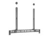 HAGOR LS-1 mounting kit - for sound bar - black_thumb_2