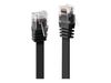 Cable Lindy Cat.6 U/UTP Flachband 5m Black_thumb_1