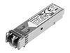 StarTech.com Cisco GLC-SX-MMD kompatibel SFP - Gigabit Fiber 1000Base-SX SFP Transceiver Module - MM LC - 550m - 850nm - SFP (Mini-GBIC)-Transceiver-Modul - 1GbE_thumb_2