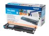 Brother TN230C - Cyan - Original - Tonerpatrone_thumb_1