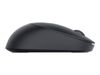 Dell MS300 - mouse - full size - 2.4 GHz - black_thumb_4