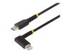 StarTech.com cable - USB-C/Lightning - 2 m_thumb_1