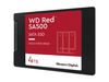 WD Red SA500 WDS400T2R0A - SSD - 4 TB - SATA 6Gb/s_thumb_1