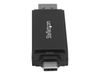 StarTech.com USB Memory Card Reader - USB 3.0 SD Card Reader - Compact - 5Gbps - USB Card Reader - MicroSD USB Adapter (SDMSDRWU3AC) - card reader - USB 3.0/USB-C_thumb_2