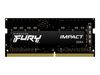 Kingston RAM FURY Impact - 8 GB - DDR4 2666 UDIMM CL15_thumb_1