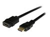 StarTech.com 2 m HDMI-Verlängerungskabel - Ultra HD 4k x 2k HDMI Kabel - Stecker/Buchse - HDMI-Verlängerungskabel - 2 m_thumb_4