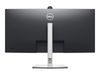 Dell Curved LED-Display 34 Videokonferenzmonitor P3424WEB - 86.4 cm (34") - 3440 x 1440 UWQHD_thumb_5