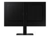 Samsung ViewFinity S6 S24D600UAU - S60UD Series - LED-Monitor - QHD - 61 cm (24") - HDR_thumb_3