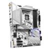 ASRock Mainboard Z890 Pro RS WiFi White - ATX - Socket LGA1851 - Intel Z890_thumb_2