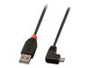 Cable Lindy USB 2.0 to micro USB-B 0,5m Black_thumb_2