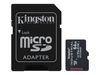 Kingston Industrial - flash memory card - 64 GB - microSDXC UHS-I_thumb_1