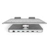 DIGITUS DA-90429 - Dockingstation + Notebook-/Tablet-Ständer - USB-C 3.1 Gen 1 - HDMI - 1GbE_thumb_1