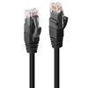 Lindy 45434 Netzwerkkabel Schwarz 3 m Cat6 U/UTP (UTP)_thumb_1