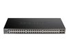 D-Link DGS 1250-52X - Switch - 52 Anschlüsse - Smart - an Rack montierbar_thumb_1
