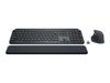 Logitech MX Keys Combo for Business - Tastatur-und-Maus-Set - QWERTY - US International - Graphite Eingabegerät_thumb_3