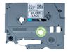Brother laminiertes Schriftband P-Touch TZe-MPSL31 - 12 mm x 4 m - Schwarz auf Silber_thumb_1