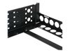 StarTech.com 2HE tiefenvestellbare 19 Zoll Server Rack Schienen - Universal Rack Schiene - Rack-Schiene - 2U_thumb_3