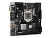 ASRock H310CM-DVS - Motherboard - micro ATX - LGA1151 Socket - H310_thumb_3