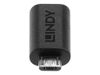 Lindy - USB-C adapter - 24 pin USB-C to Micro-USB Type B_thumb_7