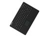 KeySonic Tastatur mit Touchpad KSK-5230IN - Schwarz_thumb_3