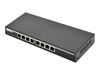 DIGITUS Professional DN-95340 - switch - 8 ports_thumb_1