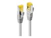 Cable Lindy RJ45 S/FTP LSZH 0.3m Grey_thumb_1