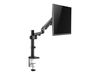 Neomounts DS70-750BL1 Befestigungskit - vollbeweglicher einstellbarer Arm - für LCD-Display - Schwarz_thumb_5