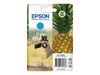 Epson 604XL Singlepack - XL - Cyan - original - Tintenpatrone_thumb_1