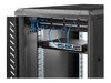 StarTech.com 1U Server Rack Cabinet Shelf - Fixed 10" Deep Cantilever Rackmount Tray for 19" Data/AV/Network Enclosure w/cage nuts, screws rack shelf - 1U_thumb_6