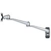 StarTech.com Wall Mount Monitor Arm - Articulating/Adjustable Ergonomic VESA Wall Mount Monitor Arm (20" Long) - Single Display up to 34in (ARMWALLDSLP) - wall mount (adjustable arm)_thumb_9