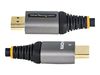 StarTech.com 3m HDMI 2.1 Kabel 8K - Zertifiziertes Ultra High Speed HDMI Kabel 48Gbit/s - 8K 60Hz/4K 120Hz HDR10+ eARC - UHD 8K HDMI Monitorkabel - Monitor/TV - Flexible TPE Ummantelung  (HDMM21V3M) - HDMI-Kabel mit Ethernet - 3 m_thumb_5