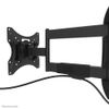 Neomounts WL40-550BL12 TV mount wall 32-55" - full motion - easy install_thumb_10