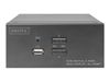 DIGITUS DS-12860 - KVM / audio / USB switch - 2 ports_thumb_2